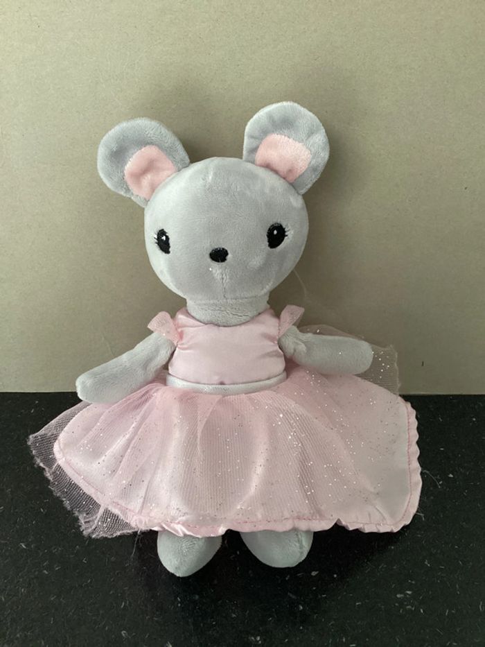 Doudou souris 🐭 poupée