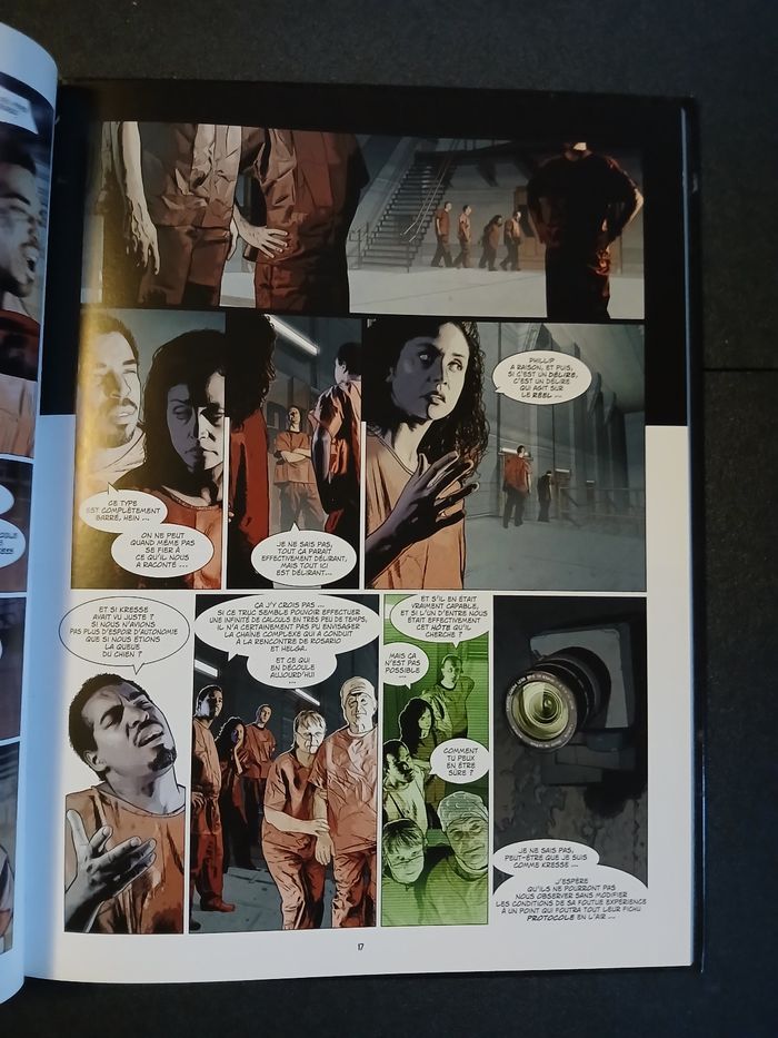 Bd le protocole pélican 3,EO - photo numéro 7