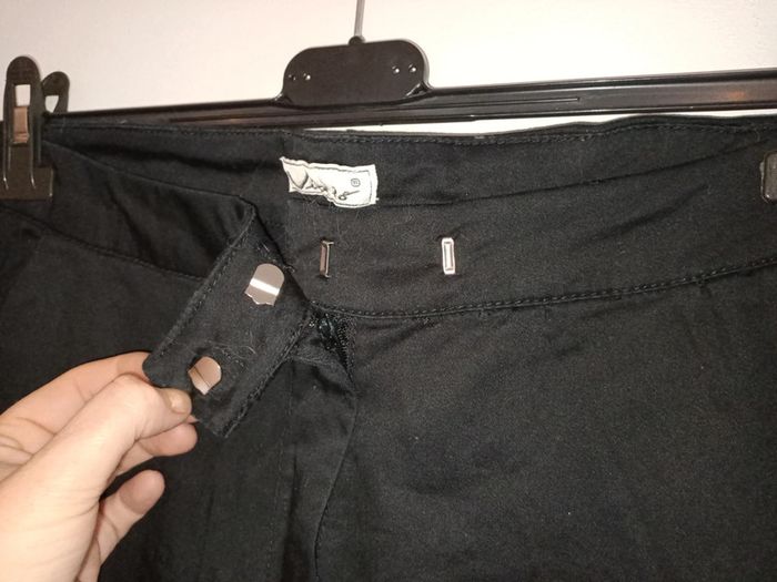 Pantalon habillé noir - photo numéro 3