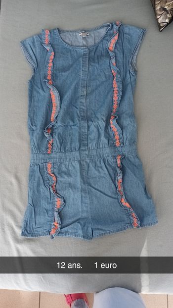 Été fille 10 ans