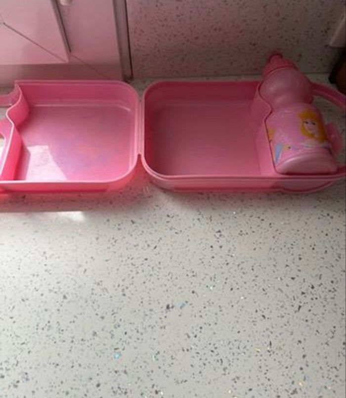 Boite à goûter princesses - photo numéro 5