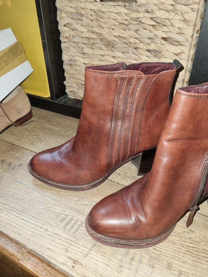 bottines - photo numéro 5