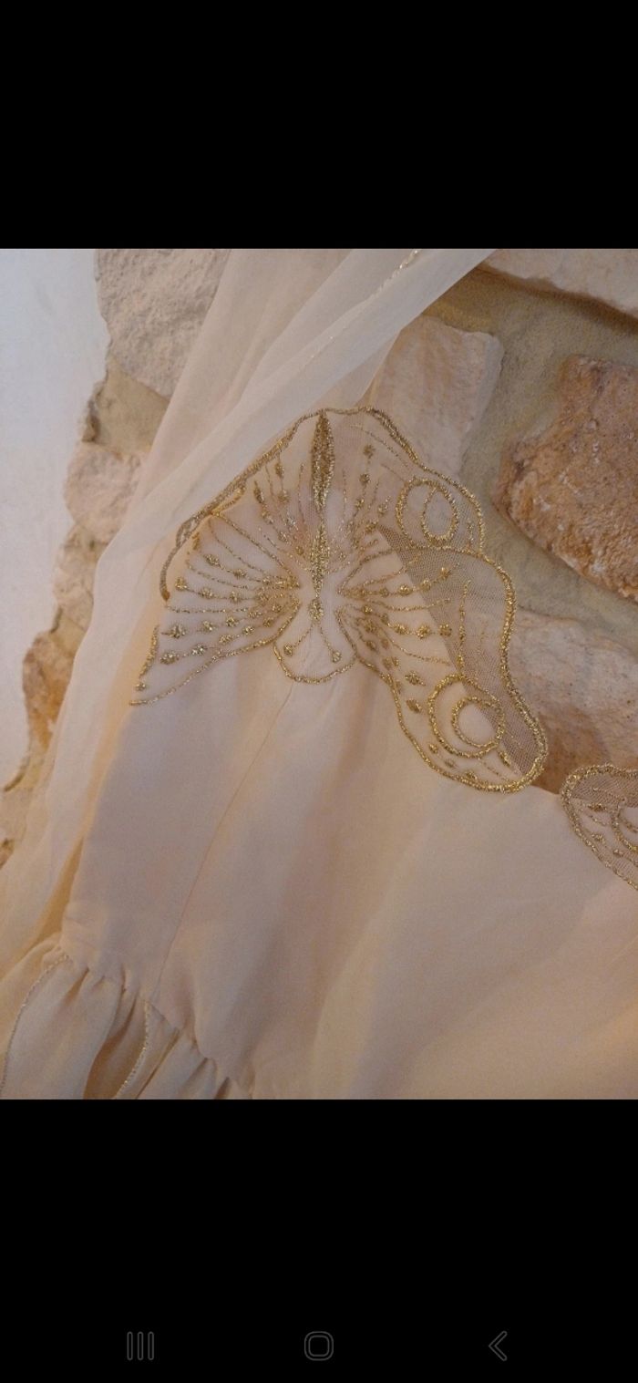 Robe vintage taille 34 - photo numéro 3