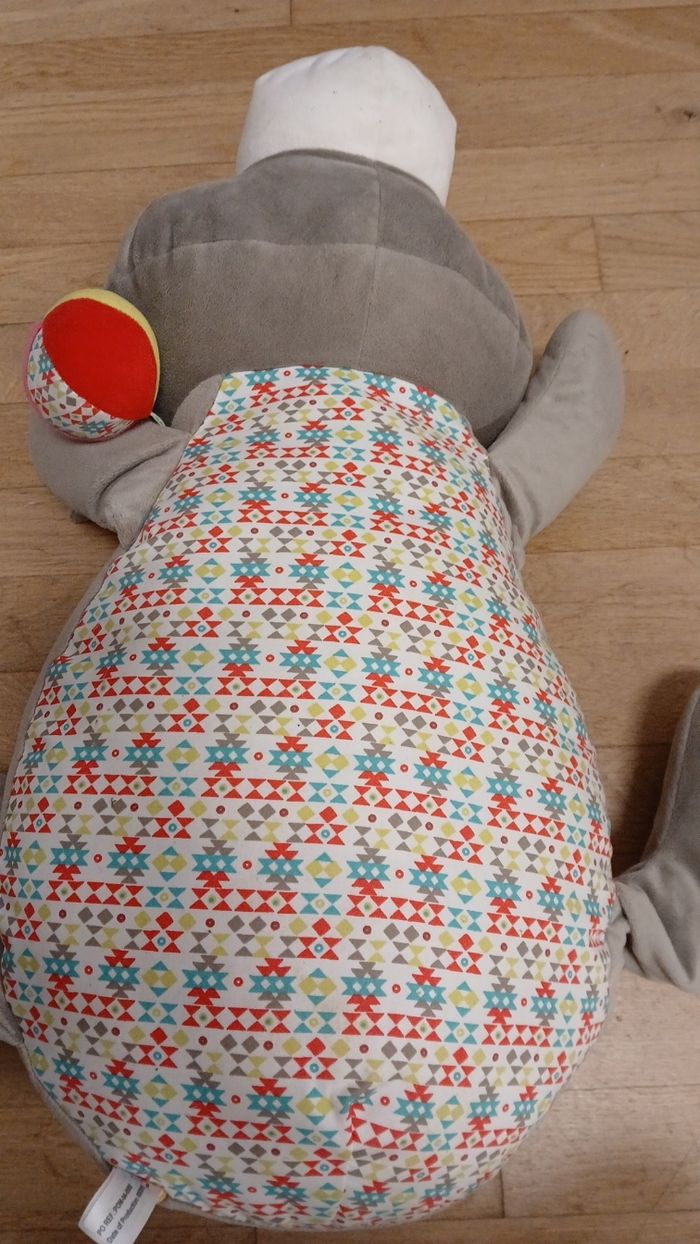 Peluche - photo numéro 6