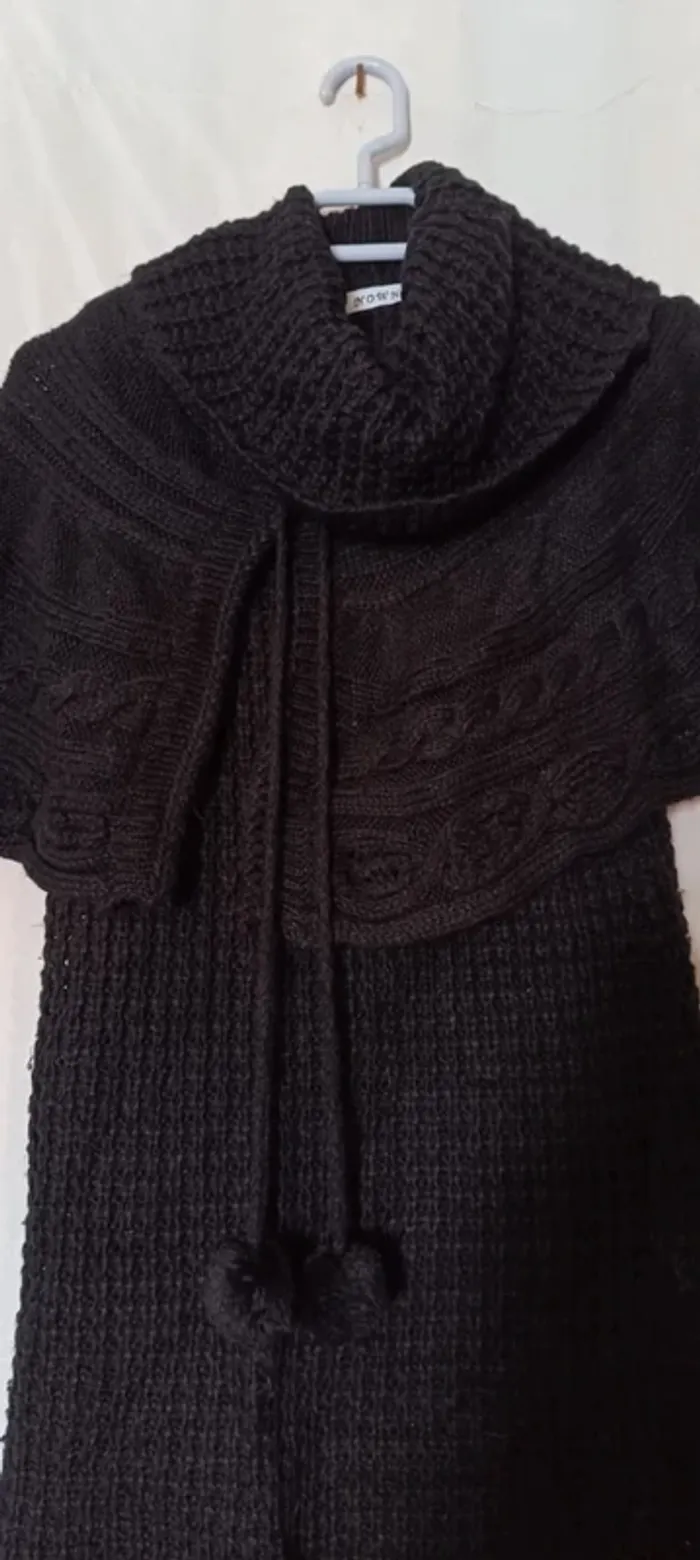 P2- Robe en laine, nowhy, Taille 42 - photo numéro 4