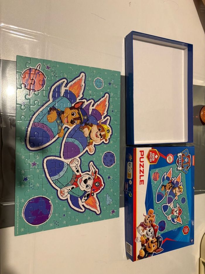 Puzzle pat patrouille