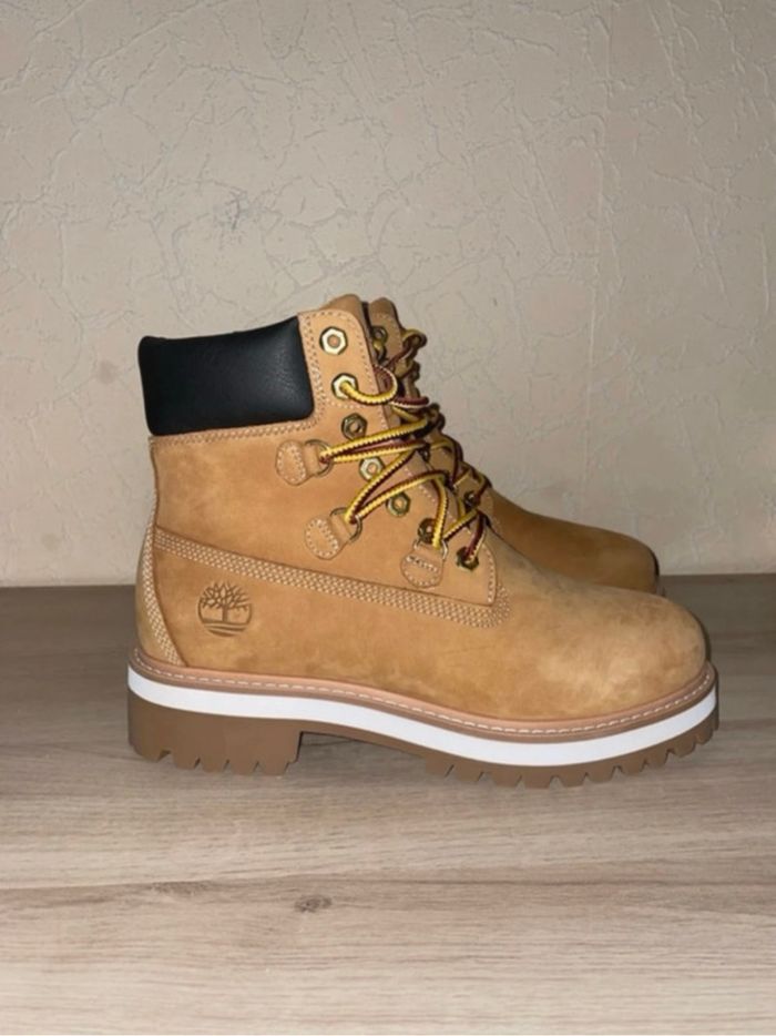 Bottines Timberland 6 inch