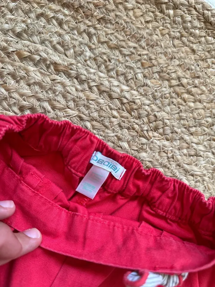 Pantalon saroual et tee shirt - photo numéro 7