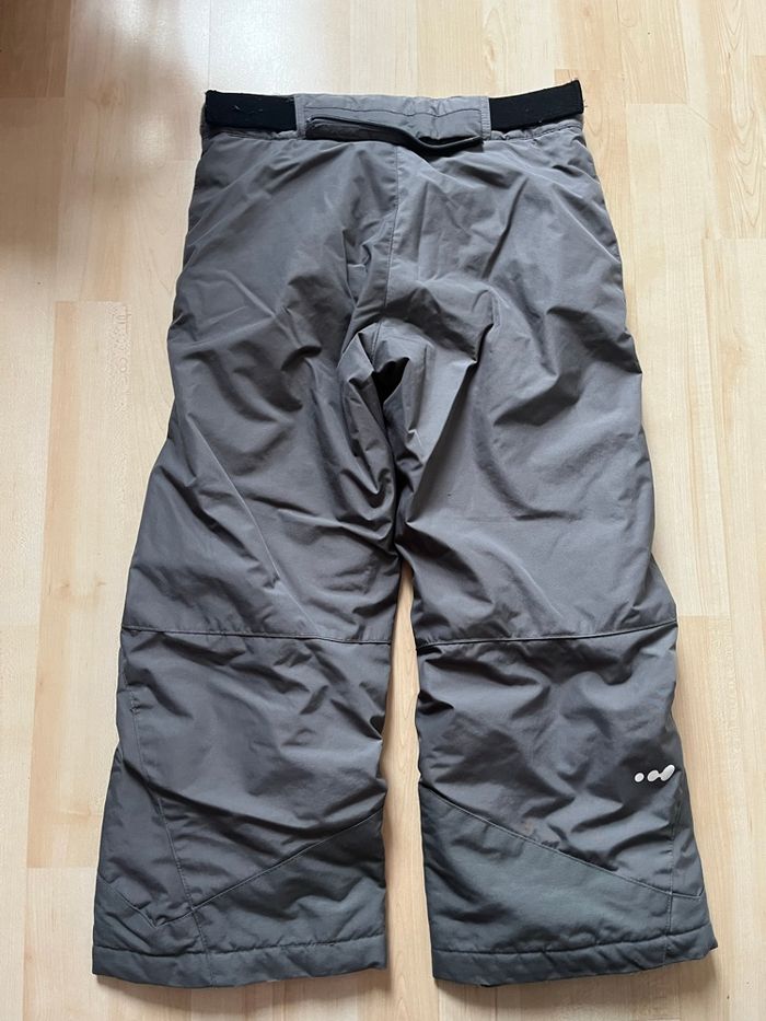 Pantalon de ski 8 ans - photo numéro 3