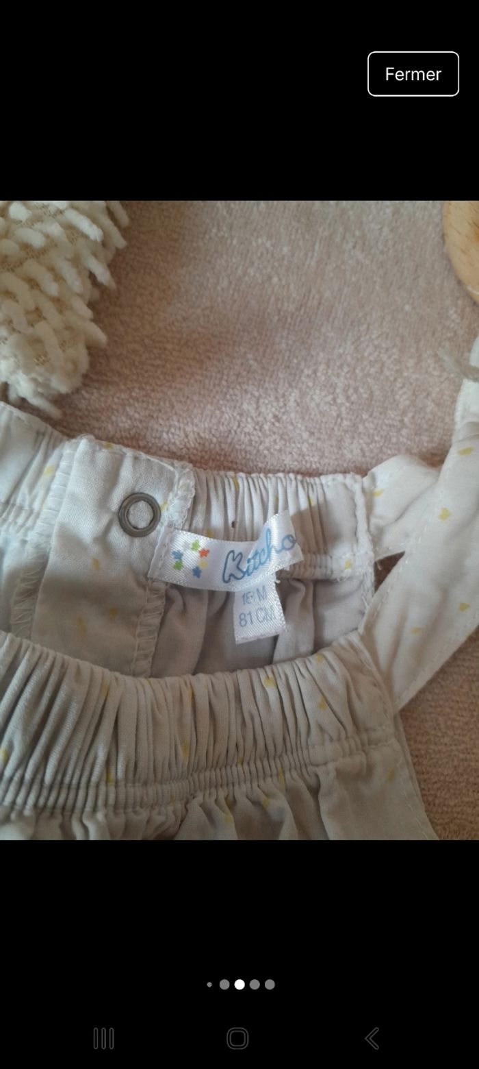 Robe 18 mois - photo numéro 4