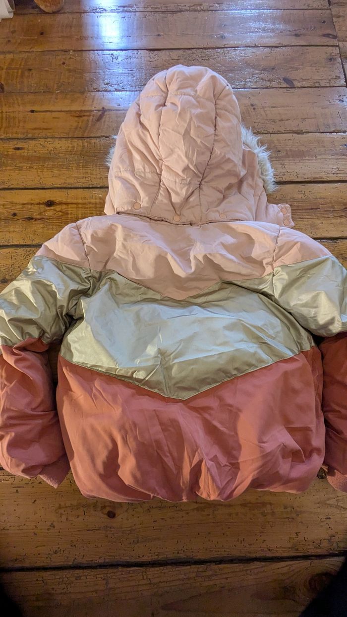 Doudoune vertbaudet - photo numéro 4