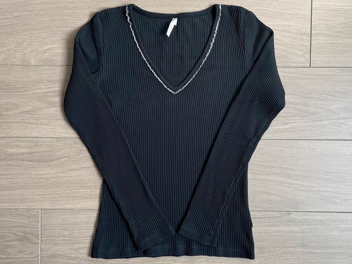 T-shirt manches longues I.Code Ikks T-XS - photo numéro 3