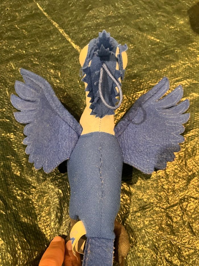 Grande peluche Rio Disney - photo numéro 2