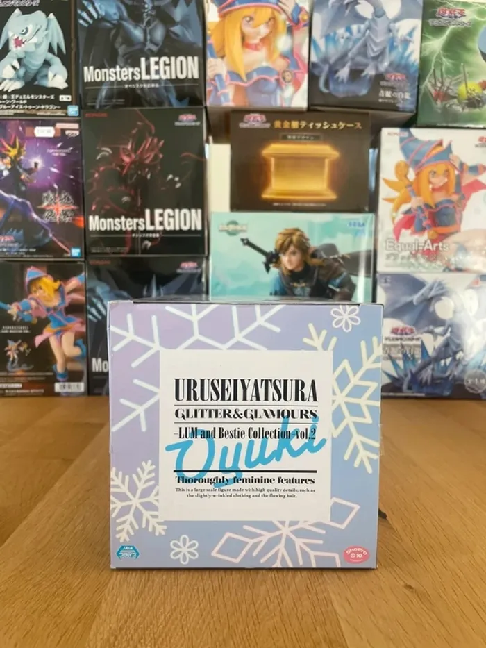 Urusei Yatsura - Banpresto - Figurine Glitter & Glamours Oyuki vol.2 - photo numéro 5