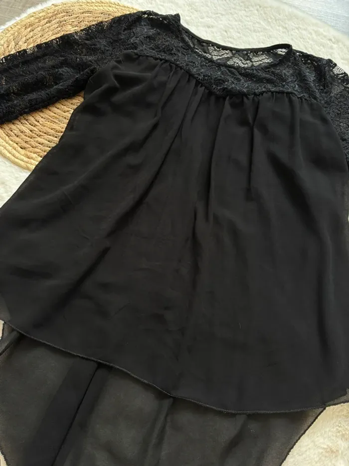 Blouse fluide - photo numéro 2