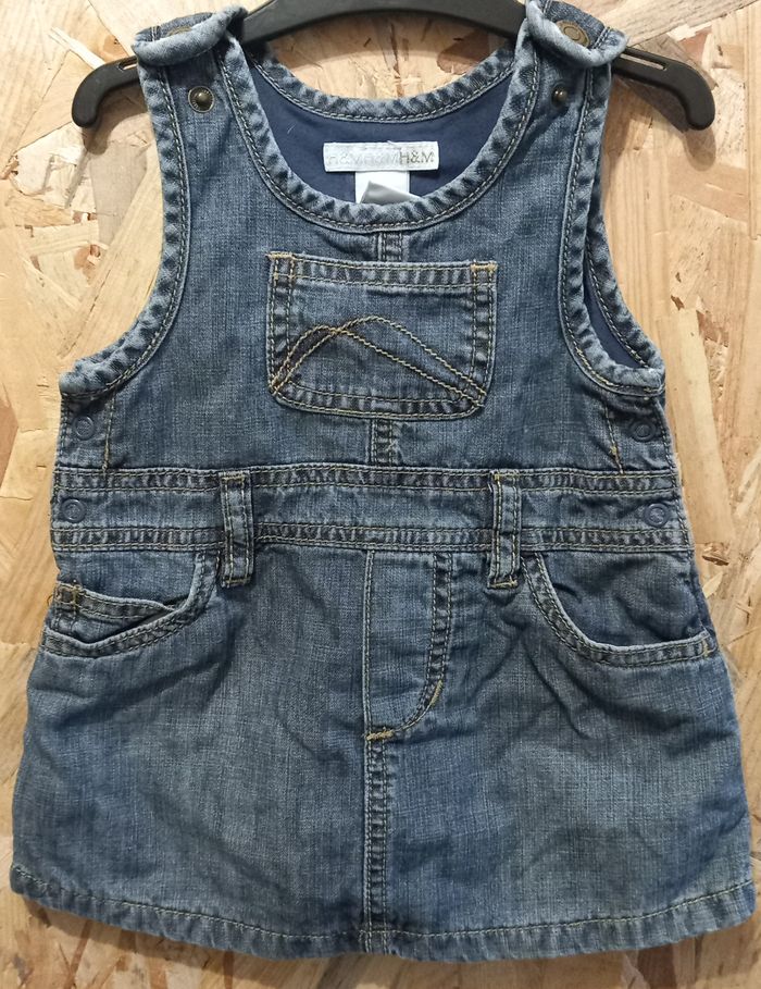 Robe Taille 2/4 mois