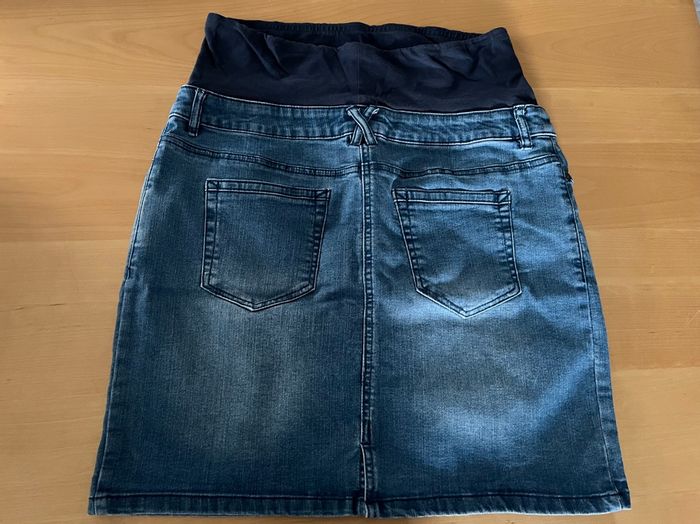 Jupe en jeans grossesse Vert baudet taille 40 - photo numéro 2