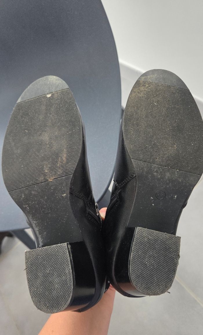 Bottines 37 - photo numéro 7