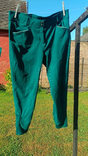 Pantalon d'équitation femme 44