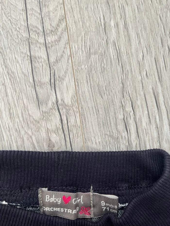 Lot vêtements bébé – 9 mois – Orchestra, Baby Gap, Tape à l’Œil - photo numéro 10
