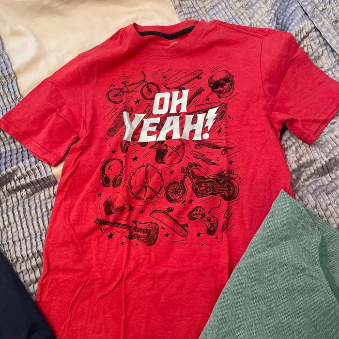 Tee-shirt 10 ans - photo numéro 3