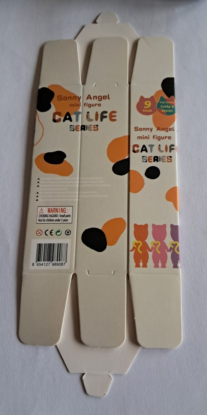 Lot figurines NEUVES *COPIES personnages Sonny Angel* - photo numéro 6