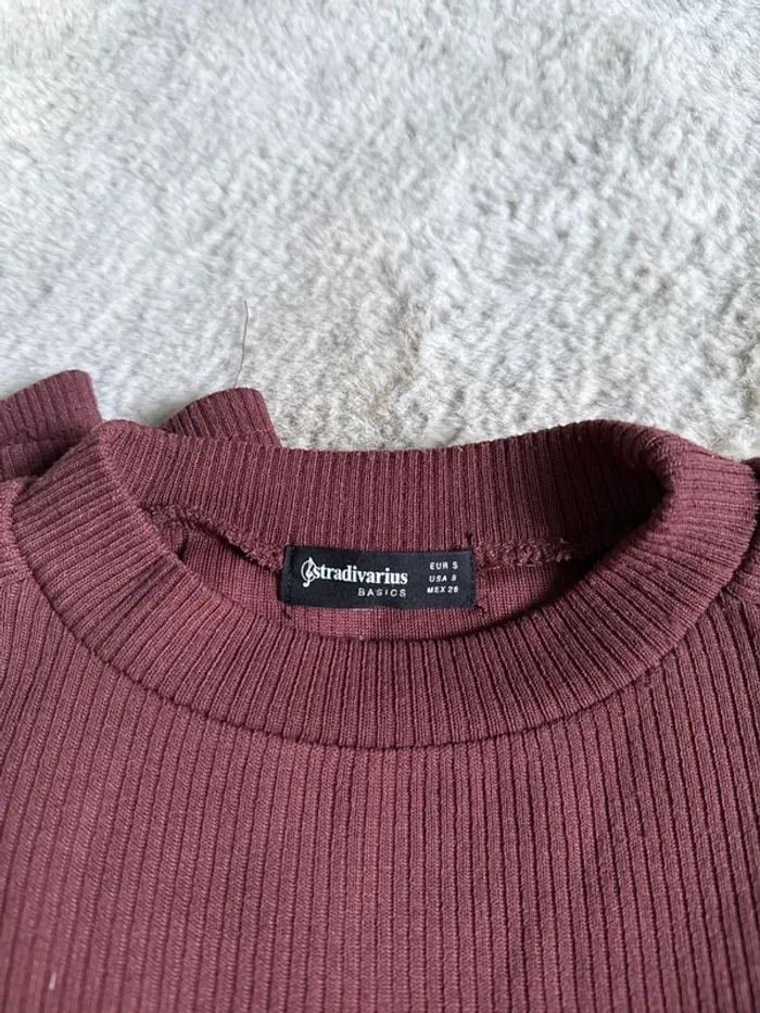 pull stradivarius - photo numéro 5