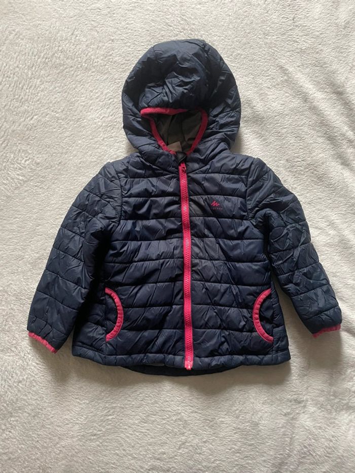 Doudoune pour fille taille 3/4 ans