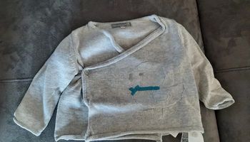 Gilet 6/9 mois