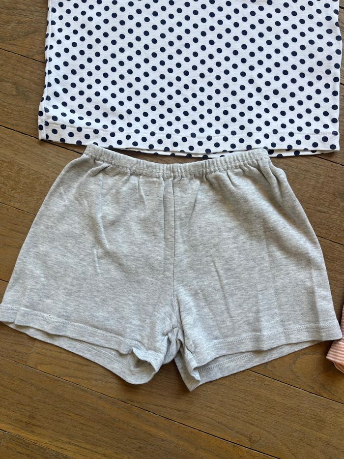 Pyjamas Petit Bateau 5 ans - photo numéro 5