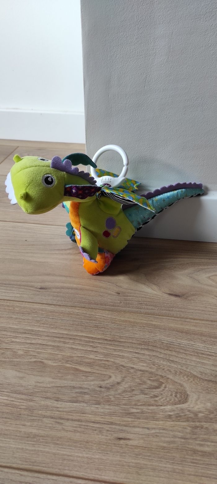 Dragon Flip Flap Lamaze