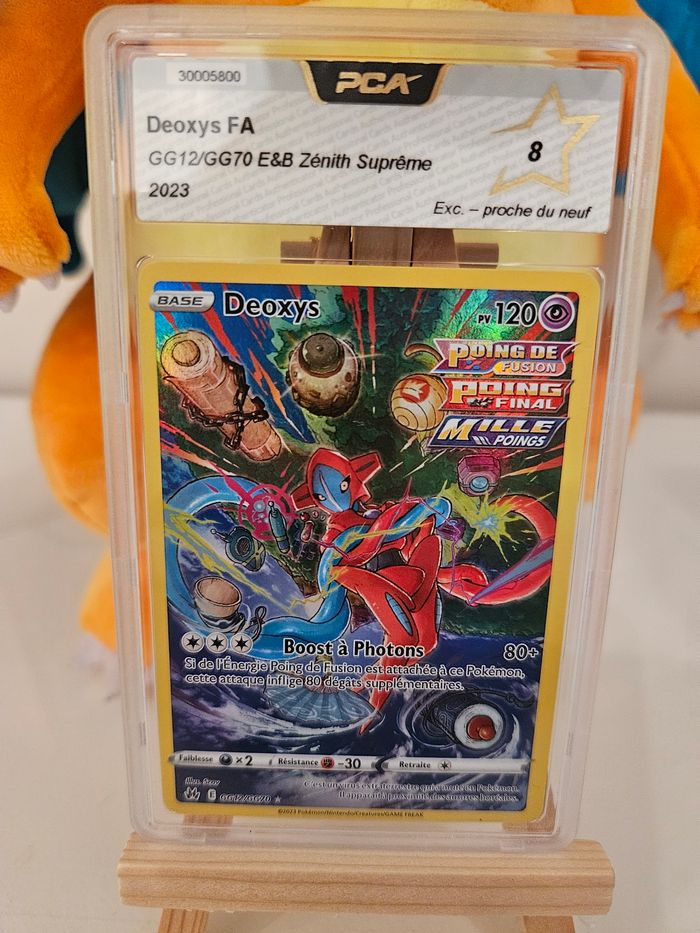 Deoxys GG12/GG70 PCA8