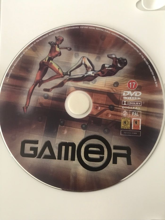 Coffret 2 DVD L’Odysée de l’espèce et Gamer - photo numéro 4