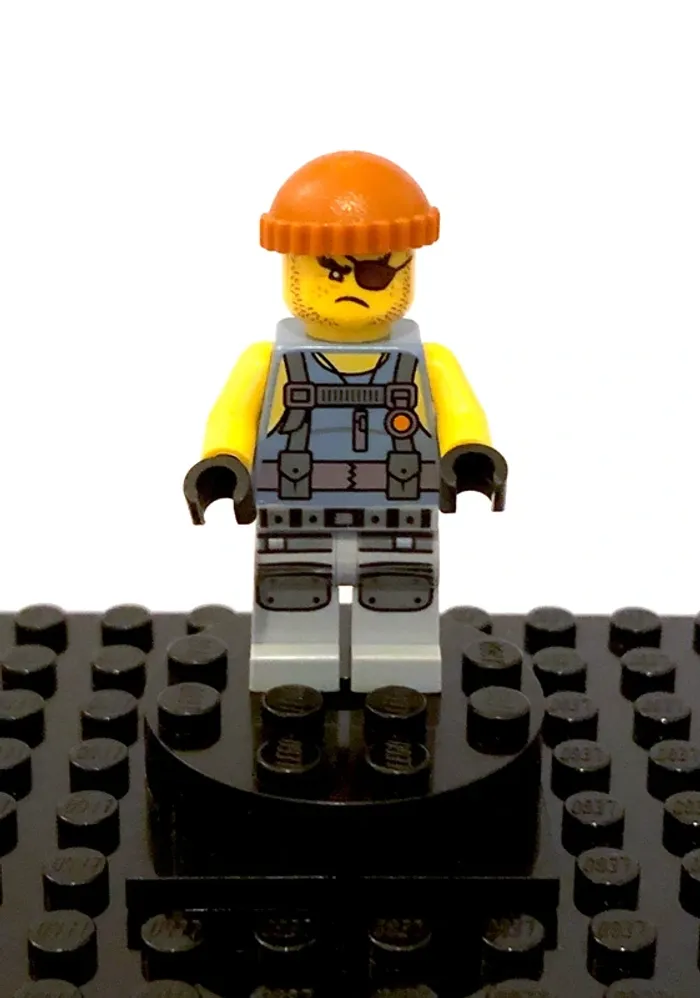 The LEGO Ninjago movie - Shark Army Thug, tank top