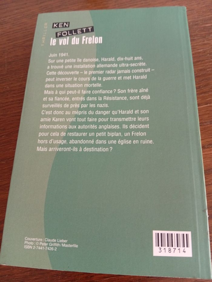 Le vol du frelon - photo numéro 2