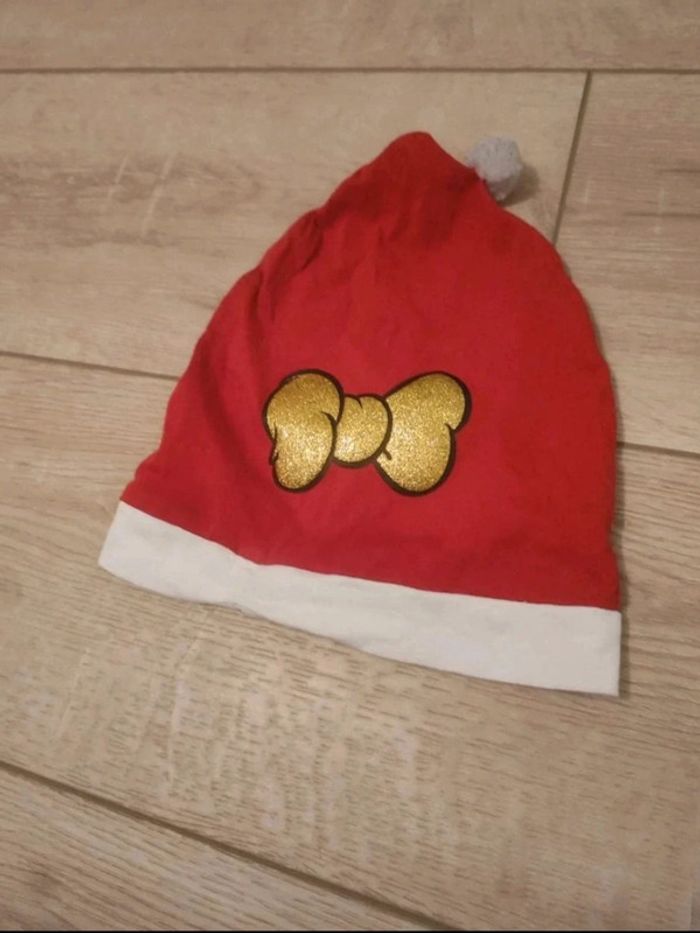 Bonnet de Noël 24 mois