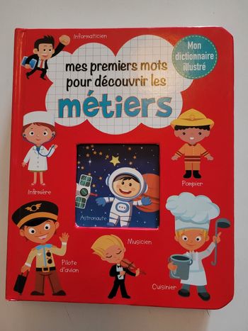 Mon dictionnaire illustrée