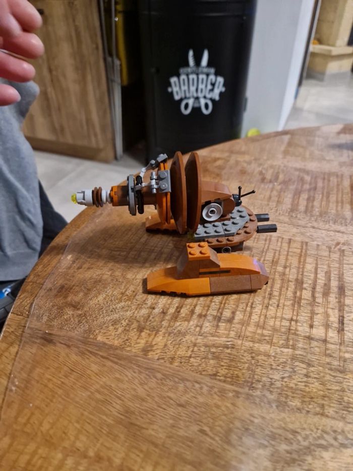 Lego star wars 9591 - photo numéro 3