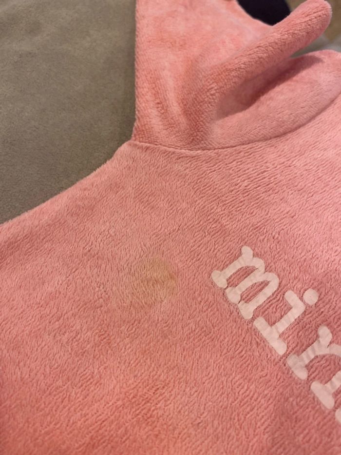 Pyjama fille 6 mois Kiabi - photo numéro 4