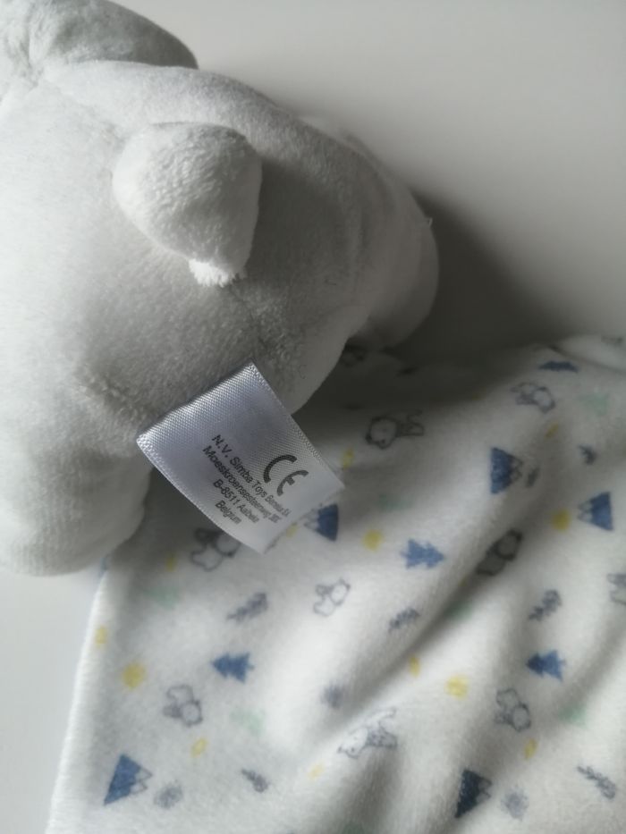 doudou ours - photo numéro 5