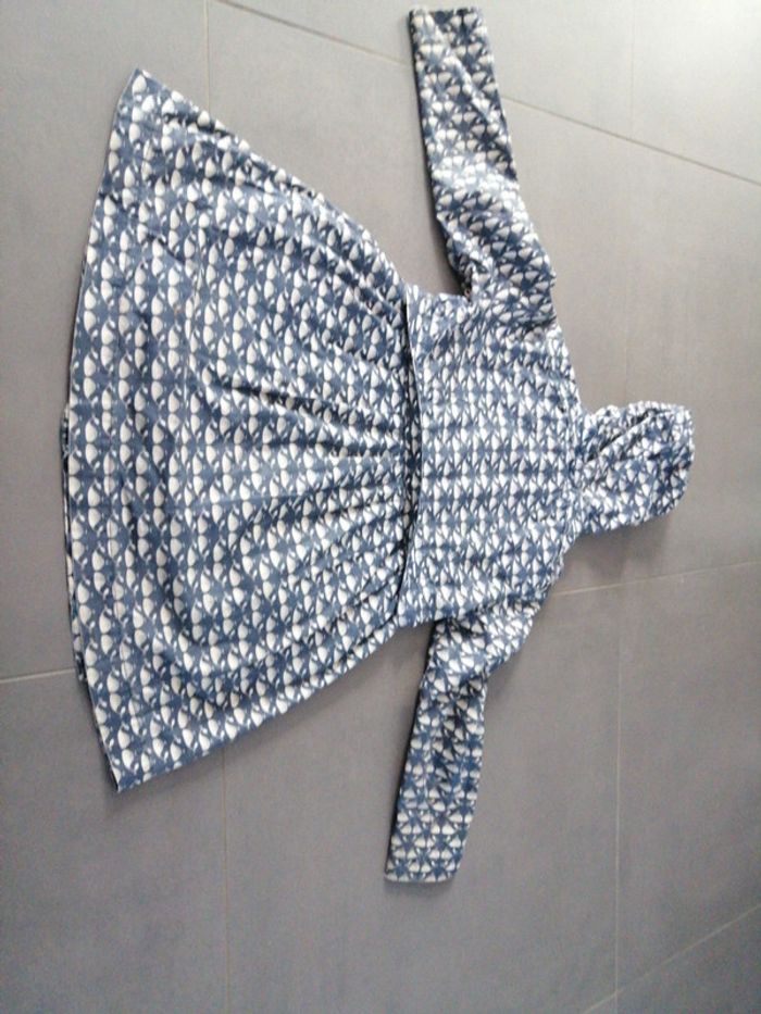 Manteau baleine double sergent major 7 ans - photo numéro 12