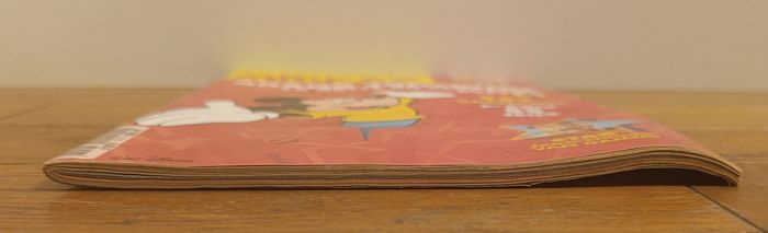 Rare ancien journal de Mickey avec 10 vignettes nintendo N°2216 de 1994 vintage - photo numéro 10