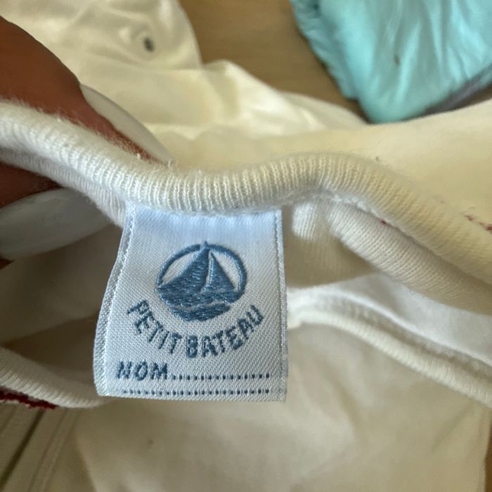 Gigoteuse petit bateau - photo numéro 3