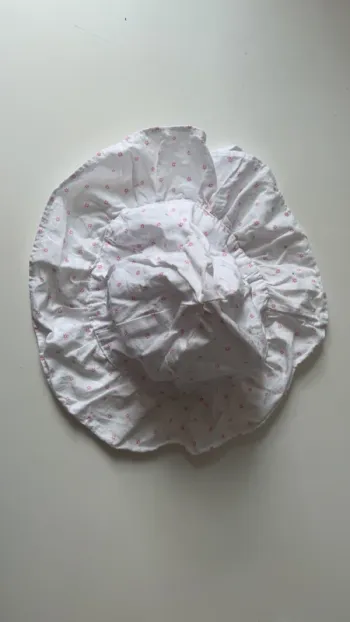 Chapeau bébé fille