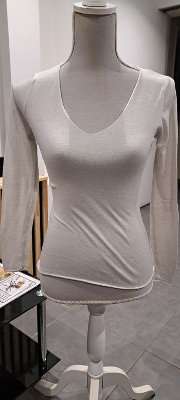 Haut femme taille s 