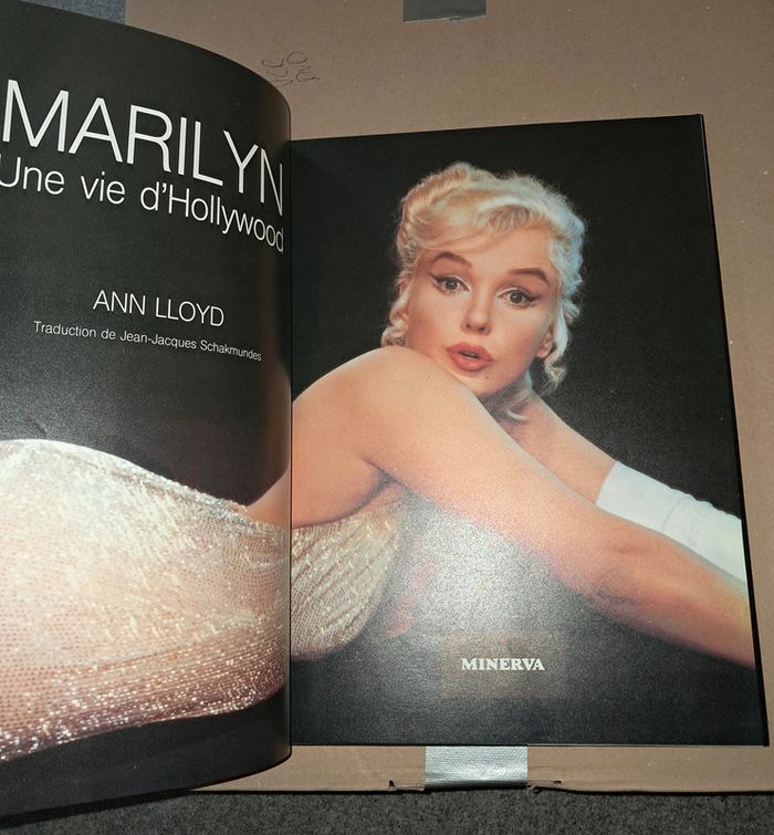 Marilyn une vie d'Hollywood - photo numéro 5