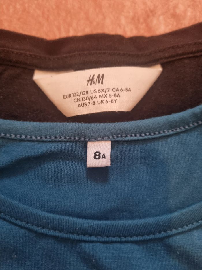 Tee-shirt - photo numéro 5