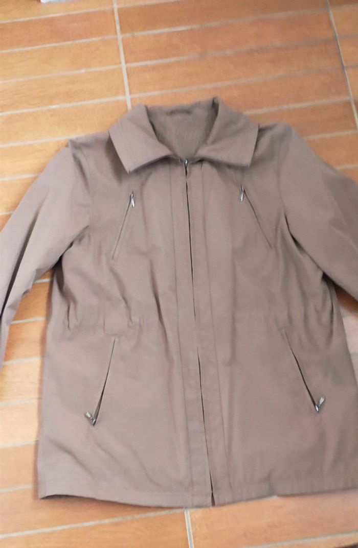 Imperméable femme Luxury