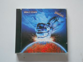 judas priest : ram it down