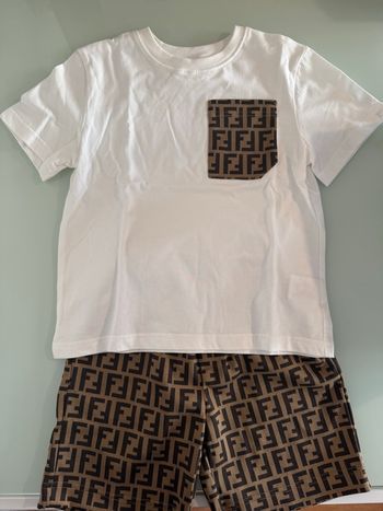Ensemble fendi 5ans 